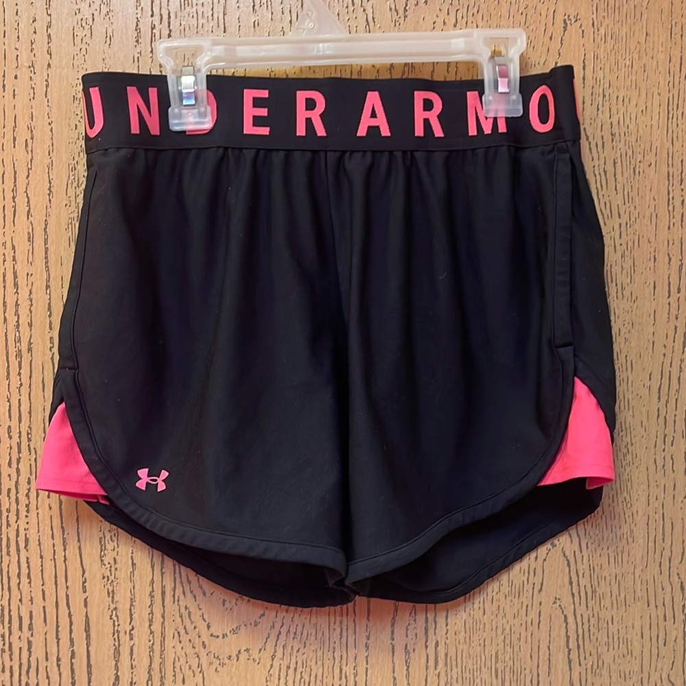 Under armour shorts